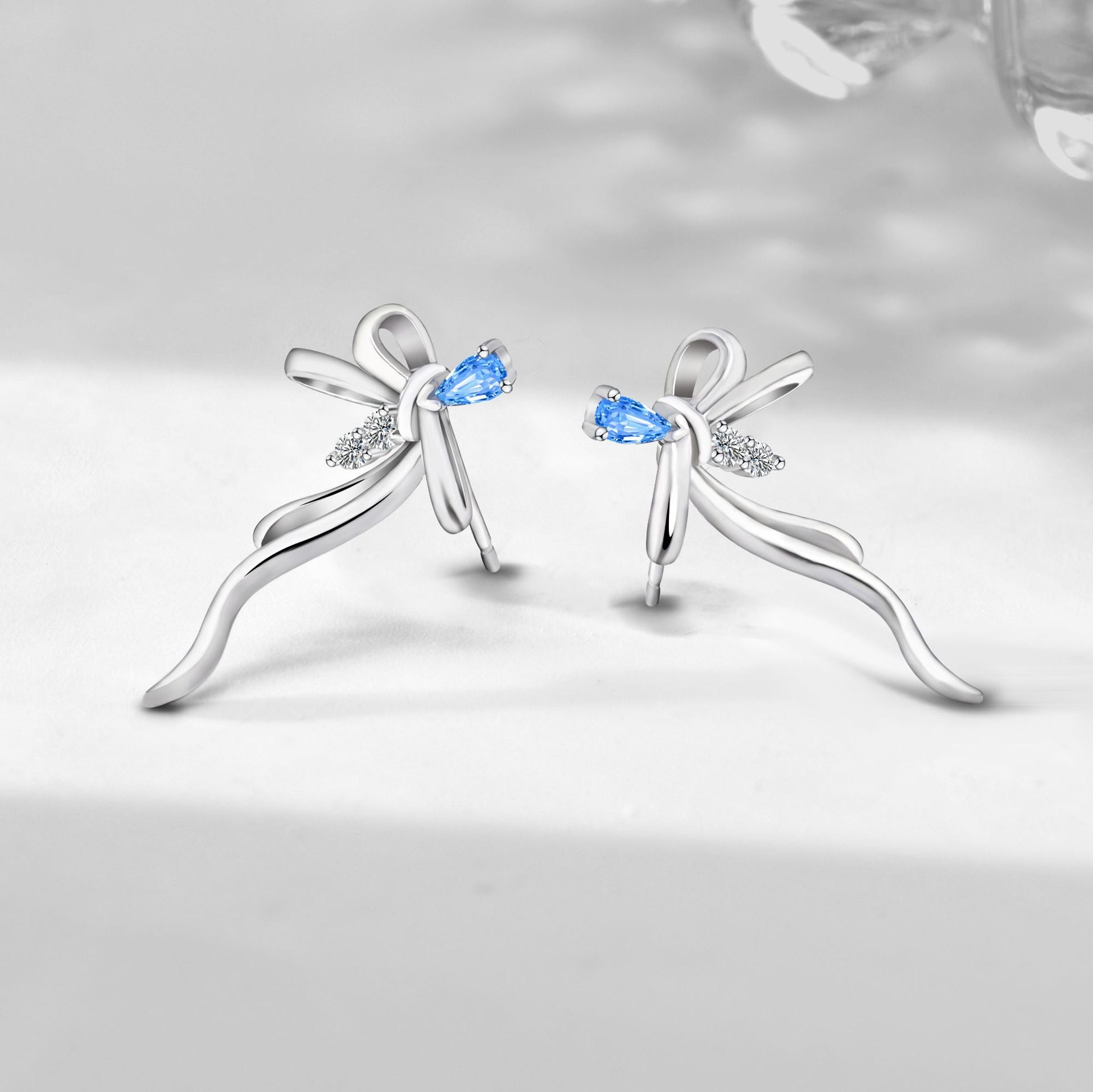 The Silk Twist Earrings