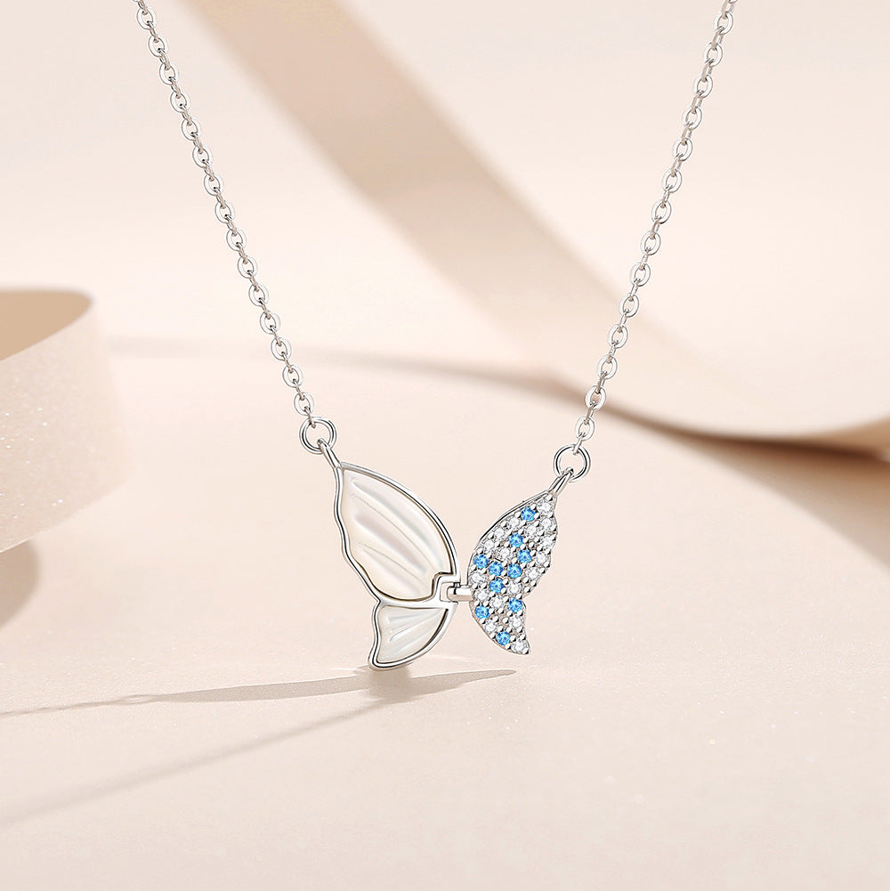 Blingfly Shimmering Necklace