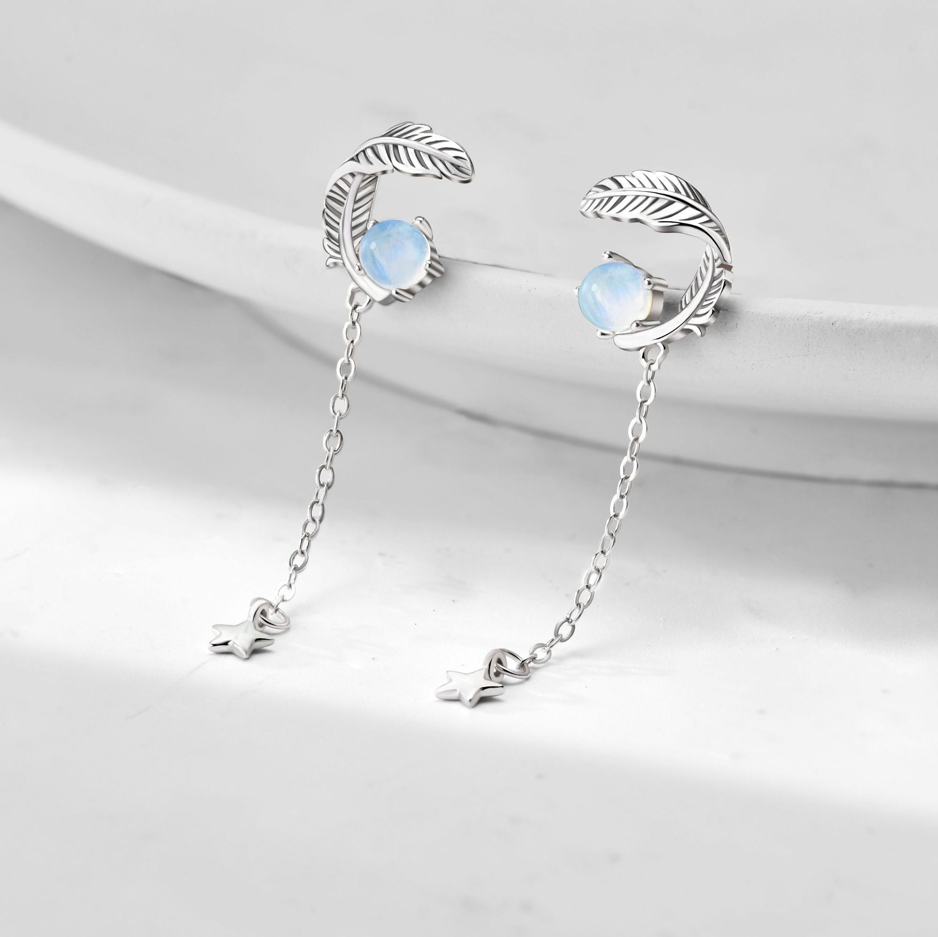 Eternal Spring Light Earrings