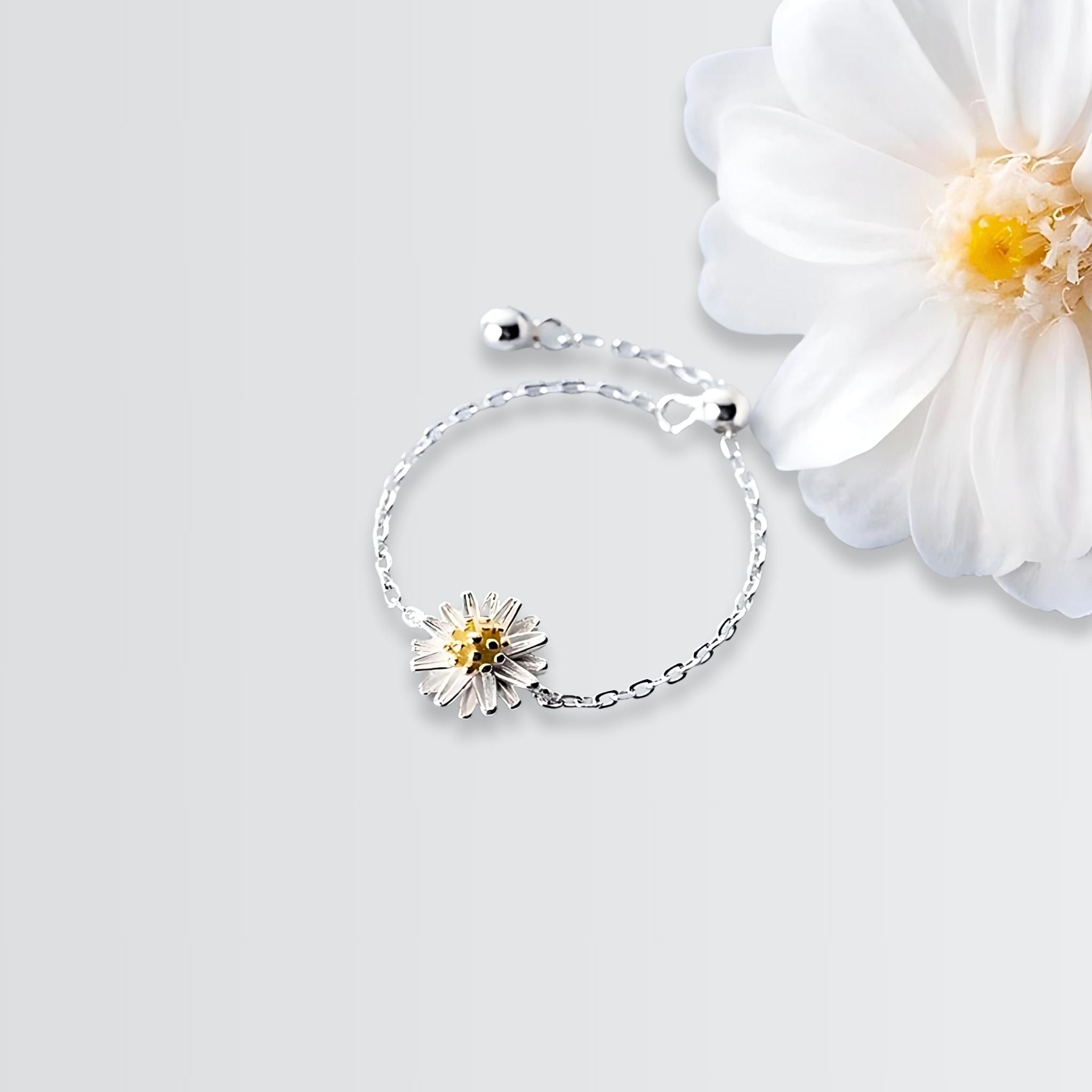 Bague Dahlia Elite Chain