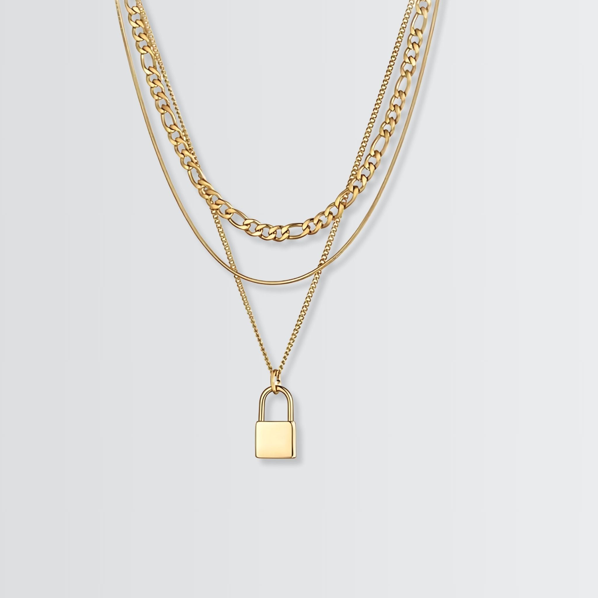 Collier à plusieurs niveaux Dauntless Fashionista