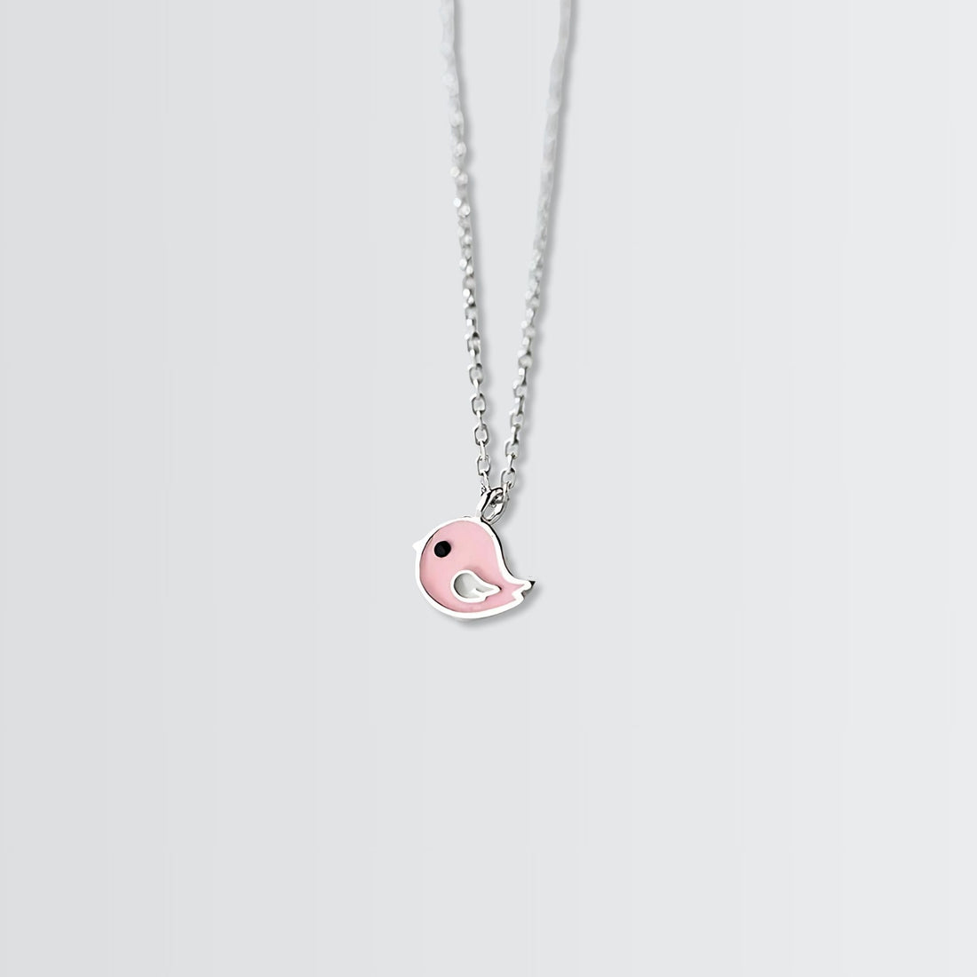 Collier Oiseau Joyeux
