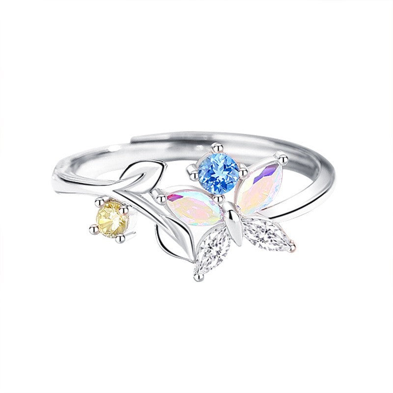 Eternal Embrace Ring