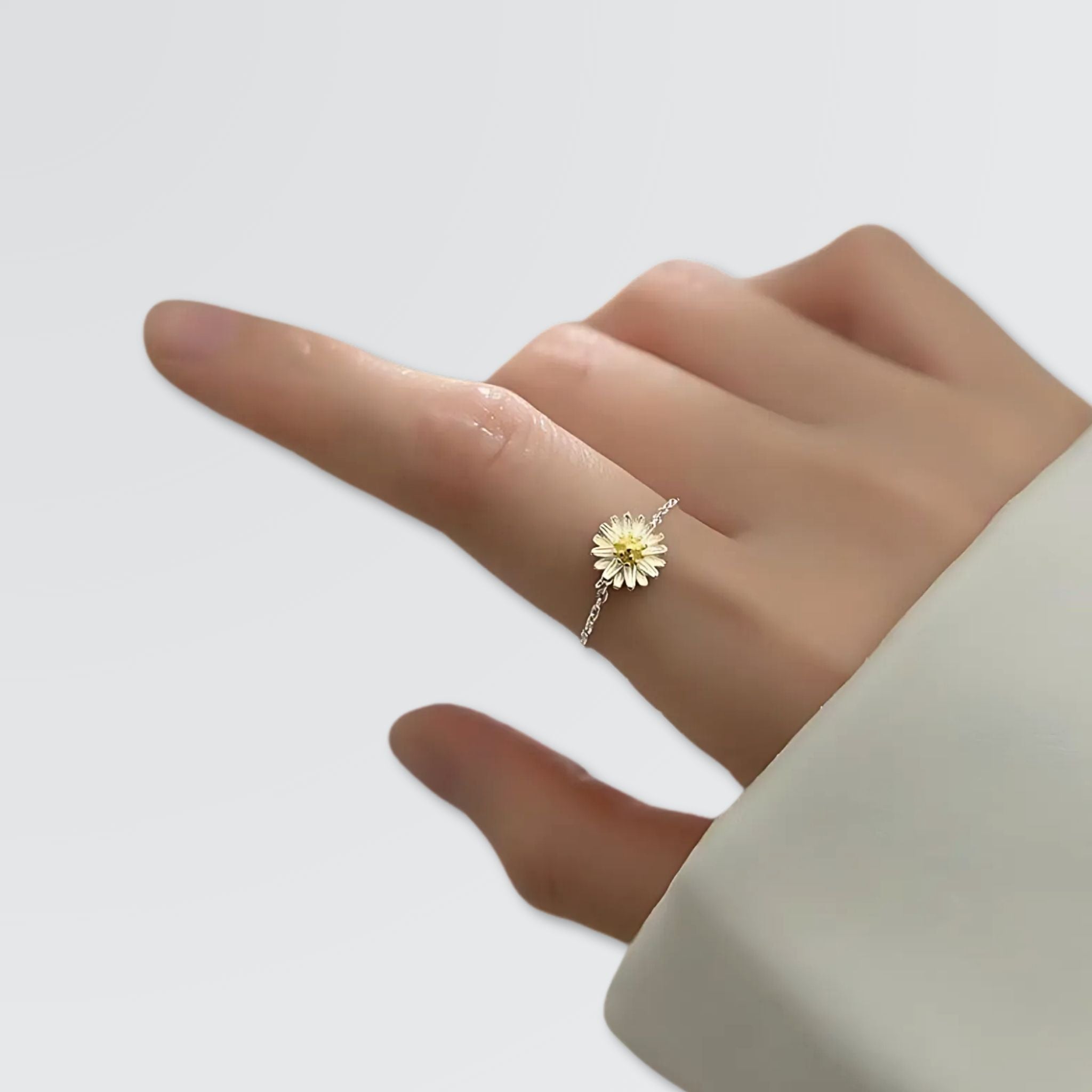 Bague Dahlia Elite Chain