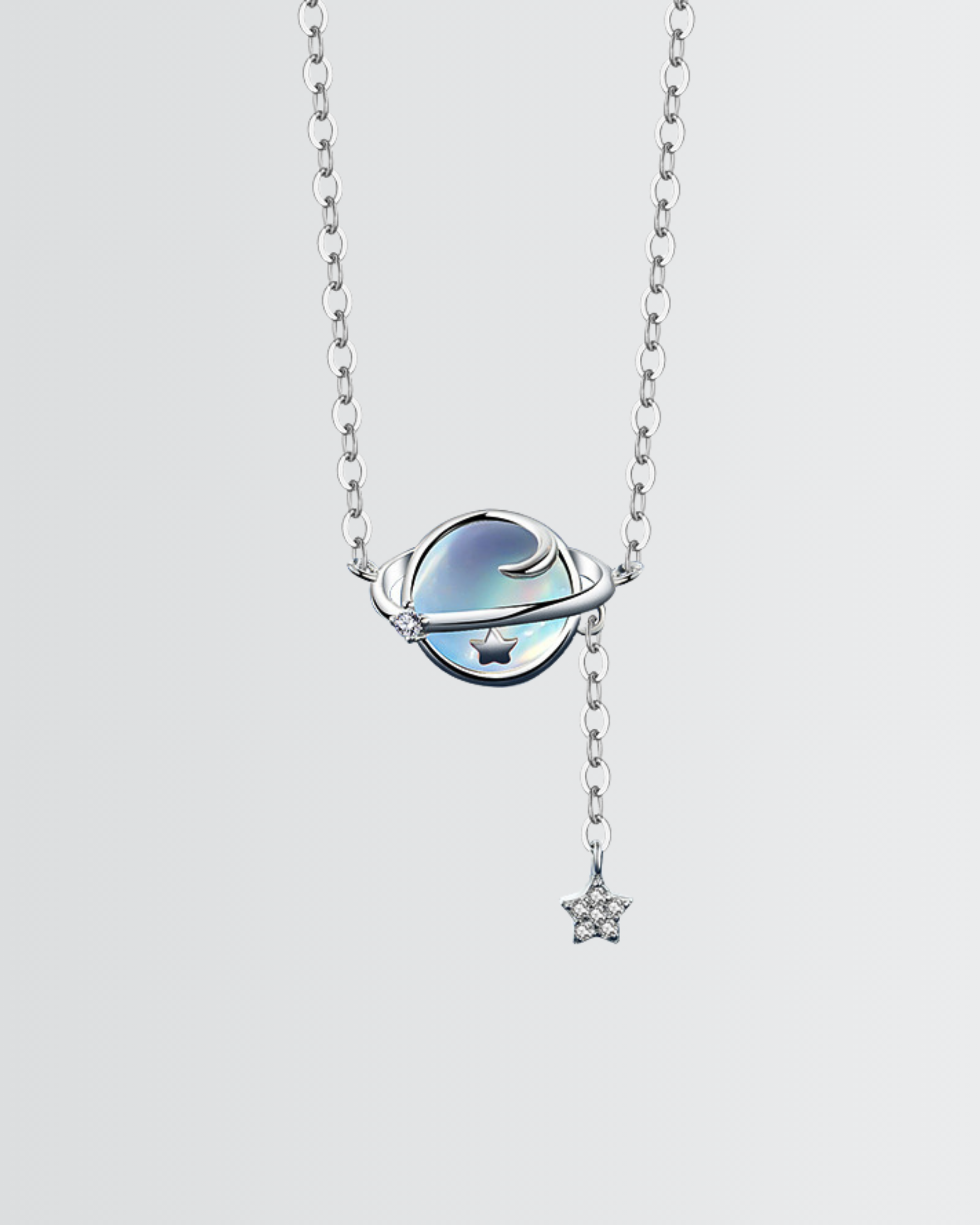 Infinite Universe Necklace