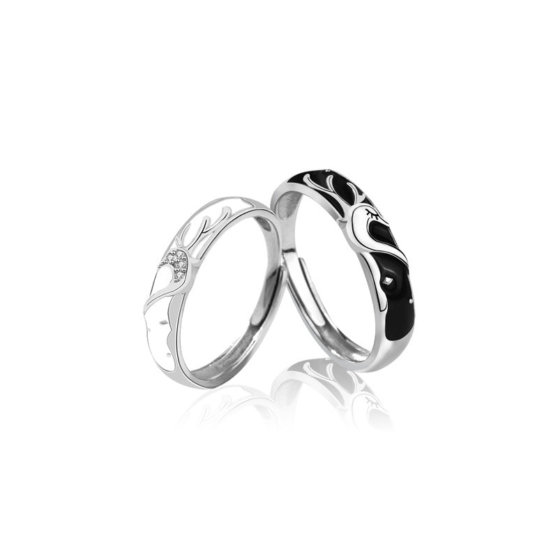 The Antler Promise Love Bands