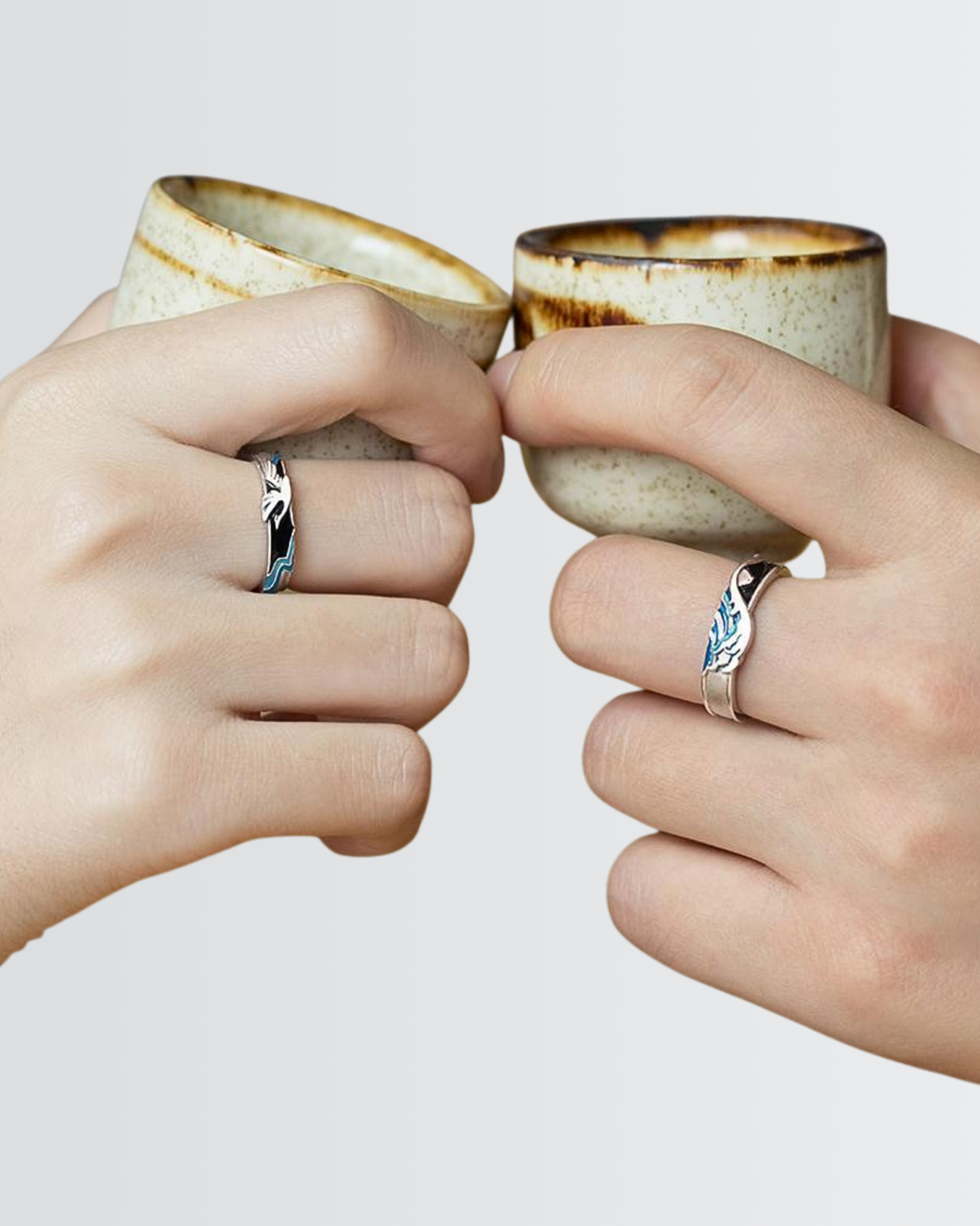 Les vagues ou les vents s&