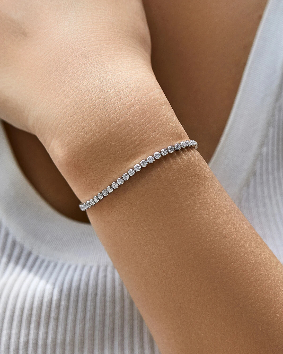 Bracelet de tennis Princess Me Elite