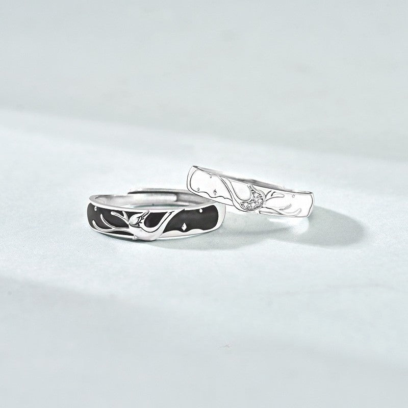 The Antler Promise Love Bands