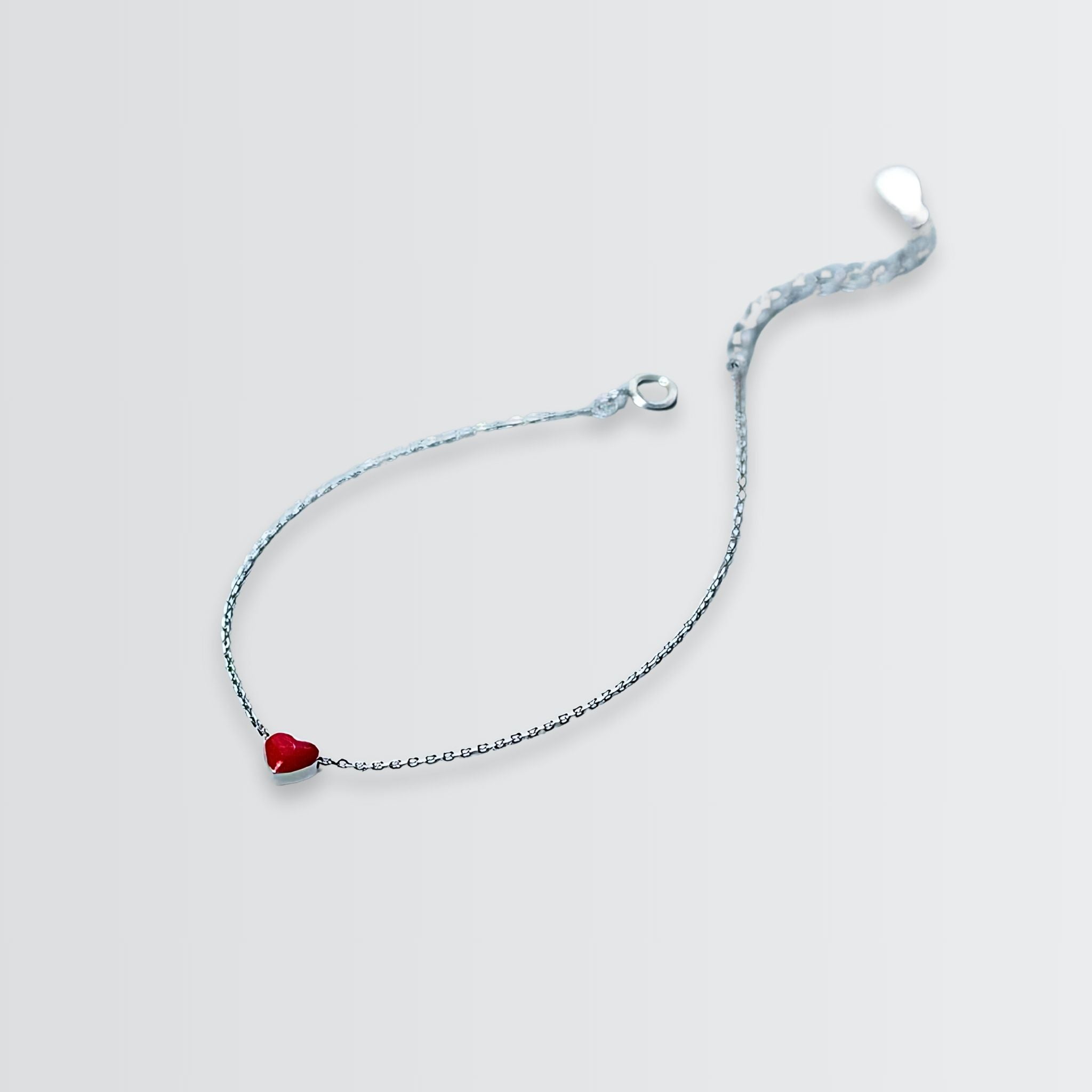 Bracelet minimaliste Mon Petit Coeur