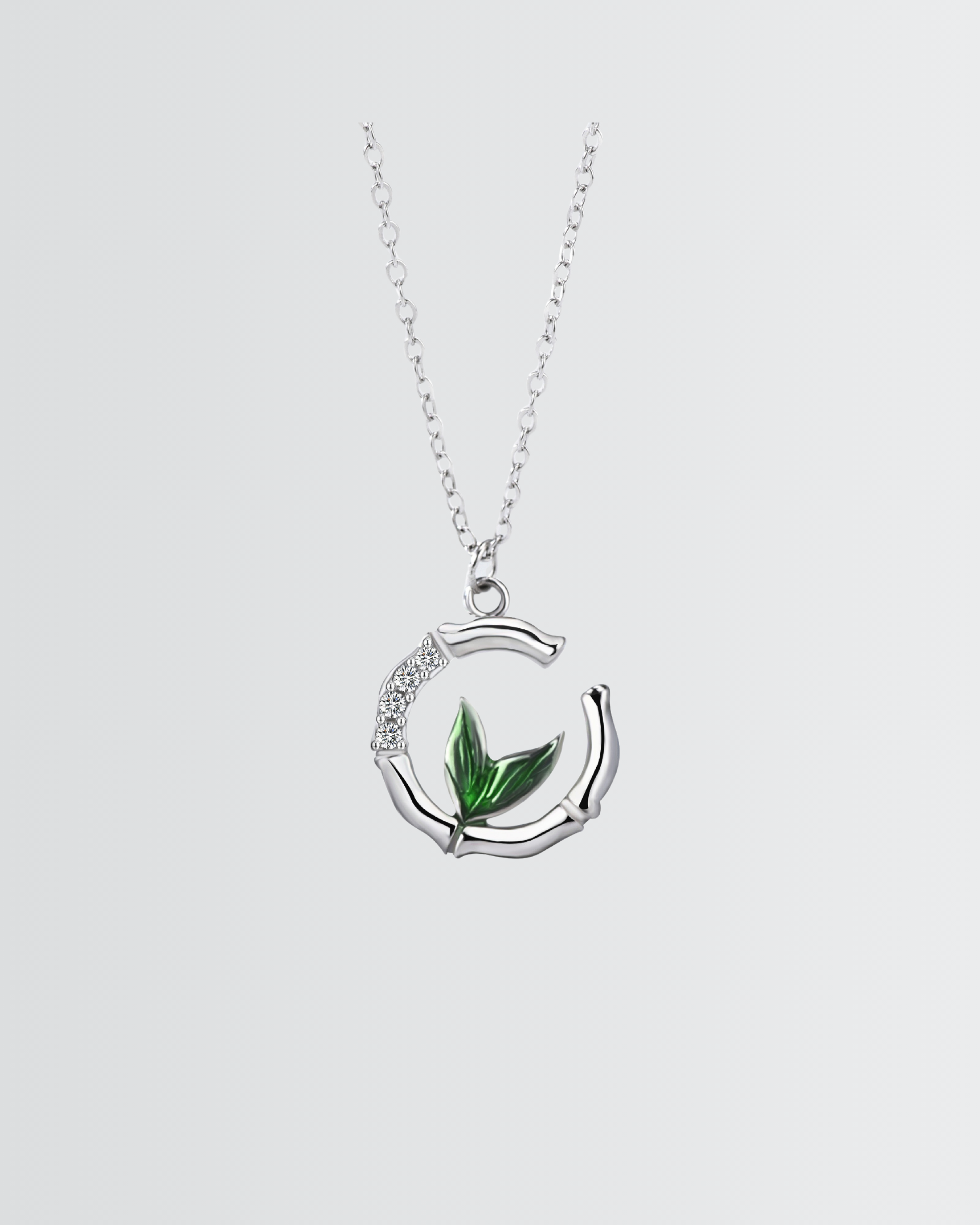 Wildly Yours Forever Couple Necklace