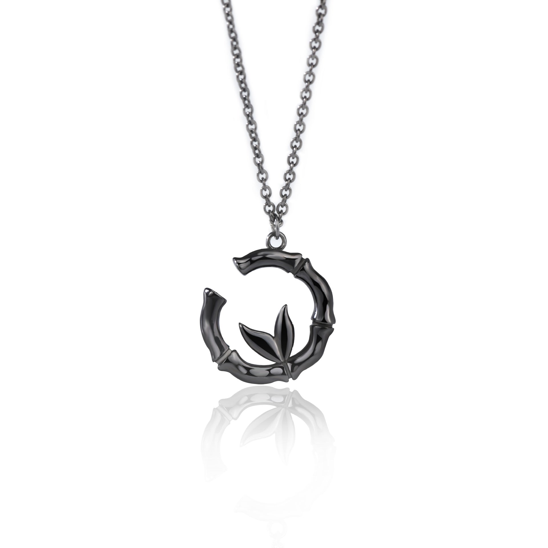 Wildly Yours Forever Couple Necklace