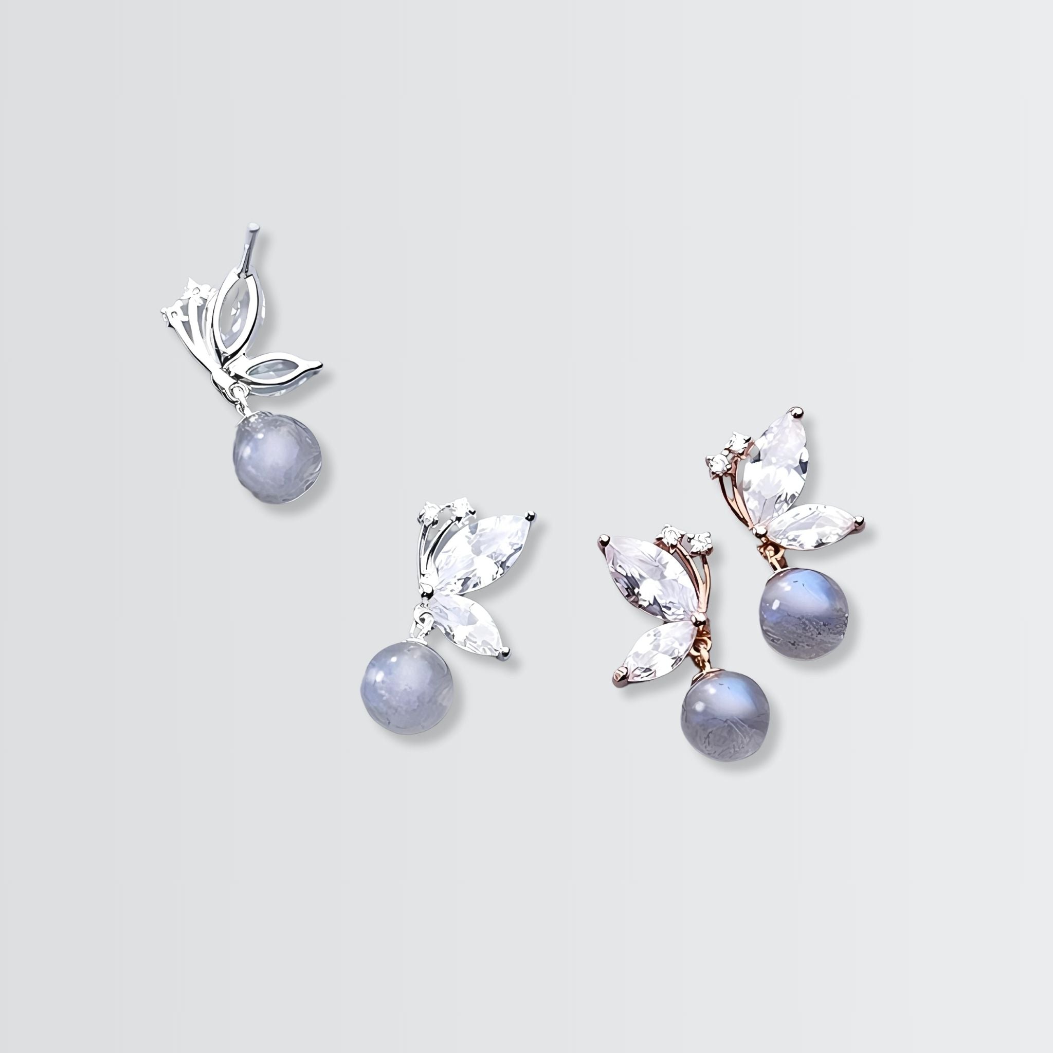 Les clous BlingFly Drop