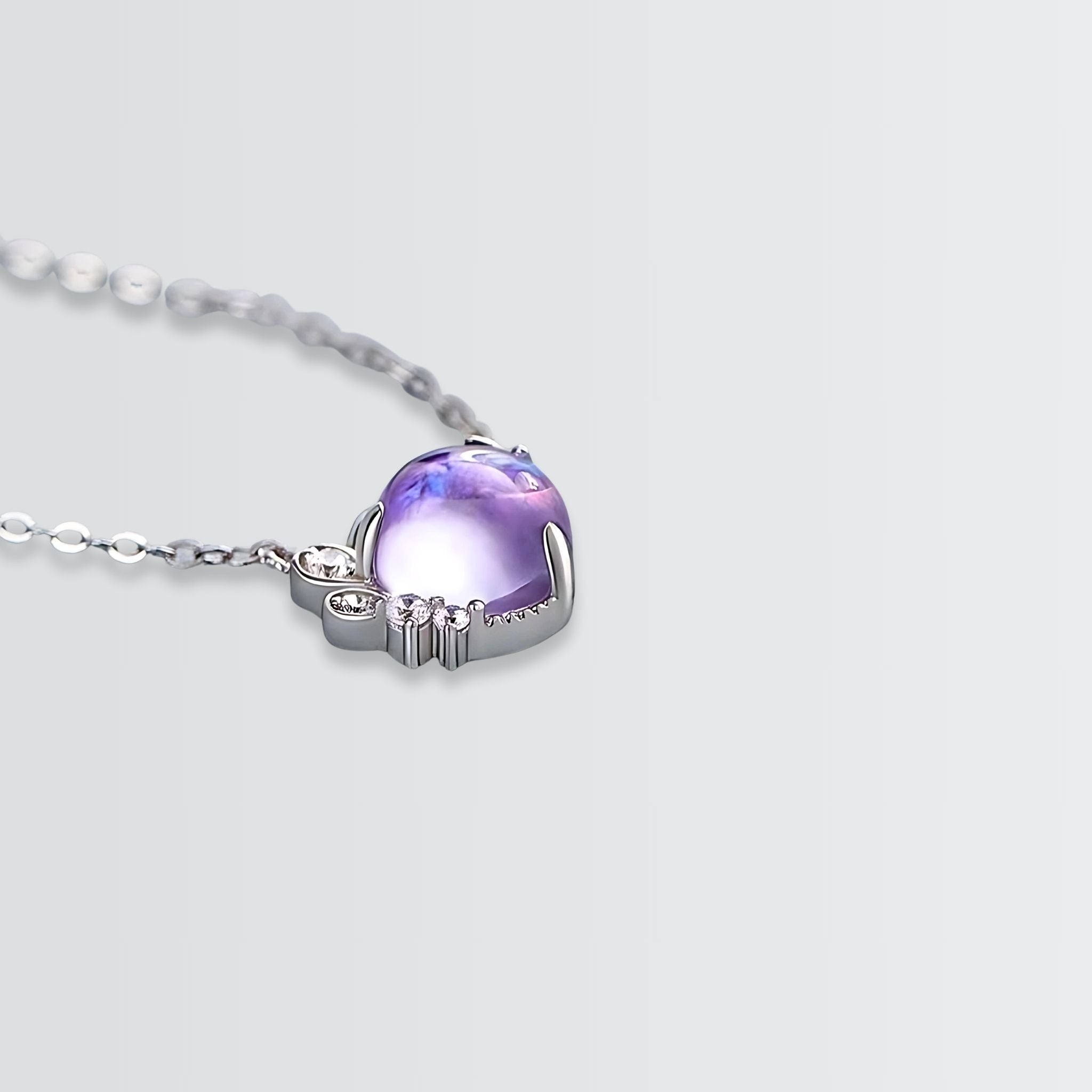 Collier Medusa somptueux