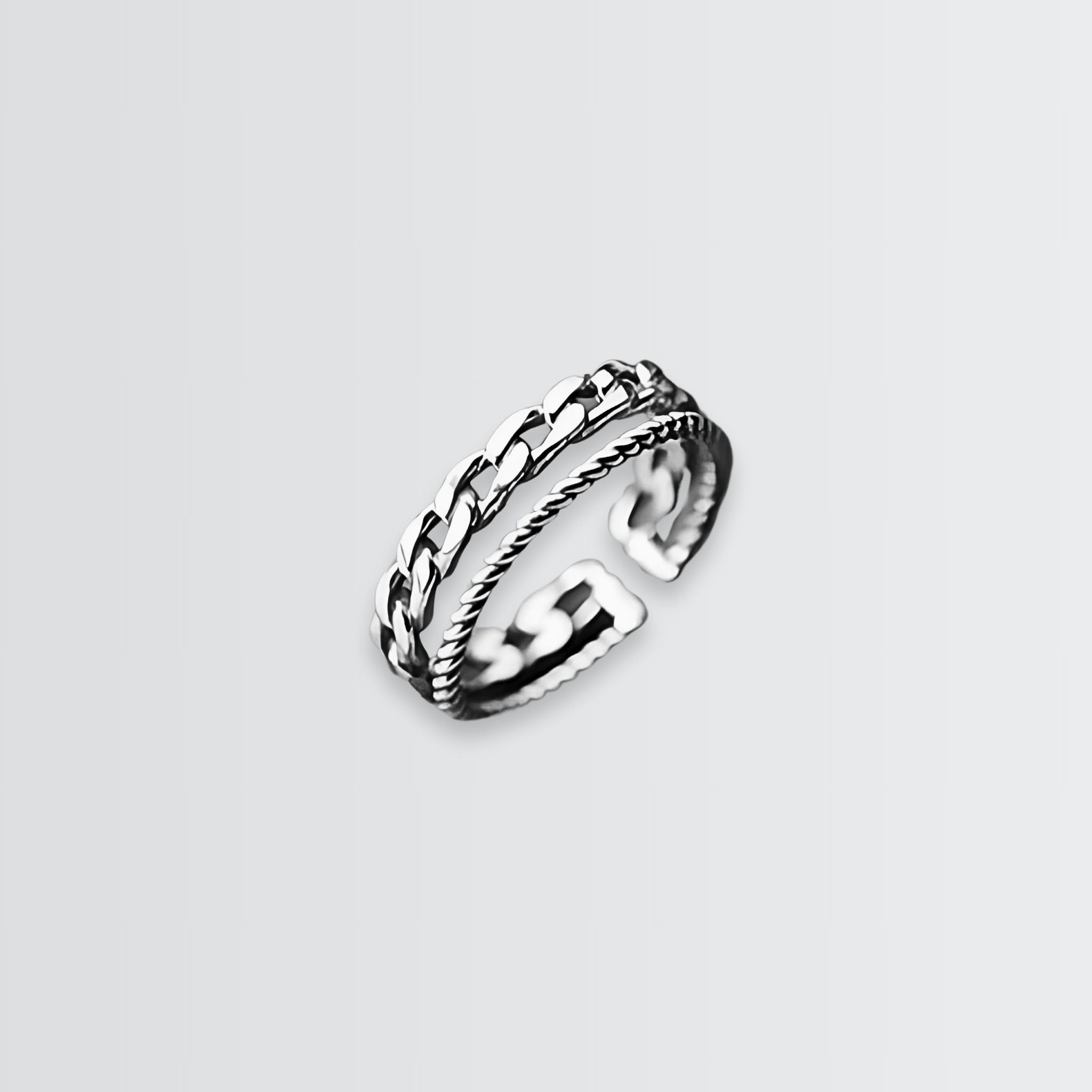 Cadenas para tu anillo genial