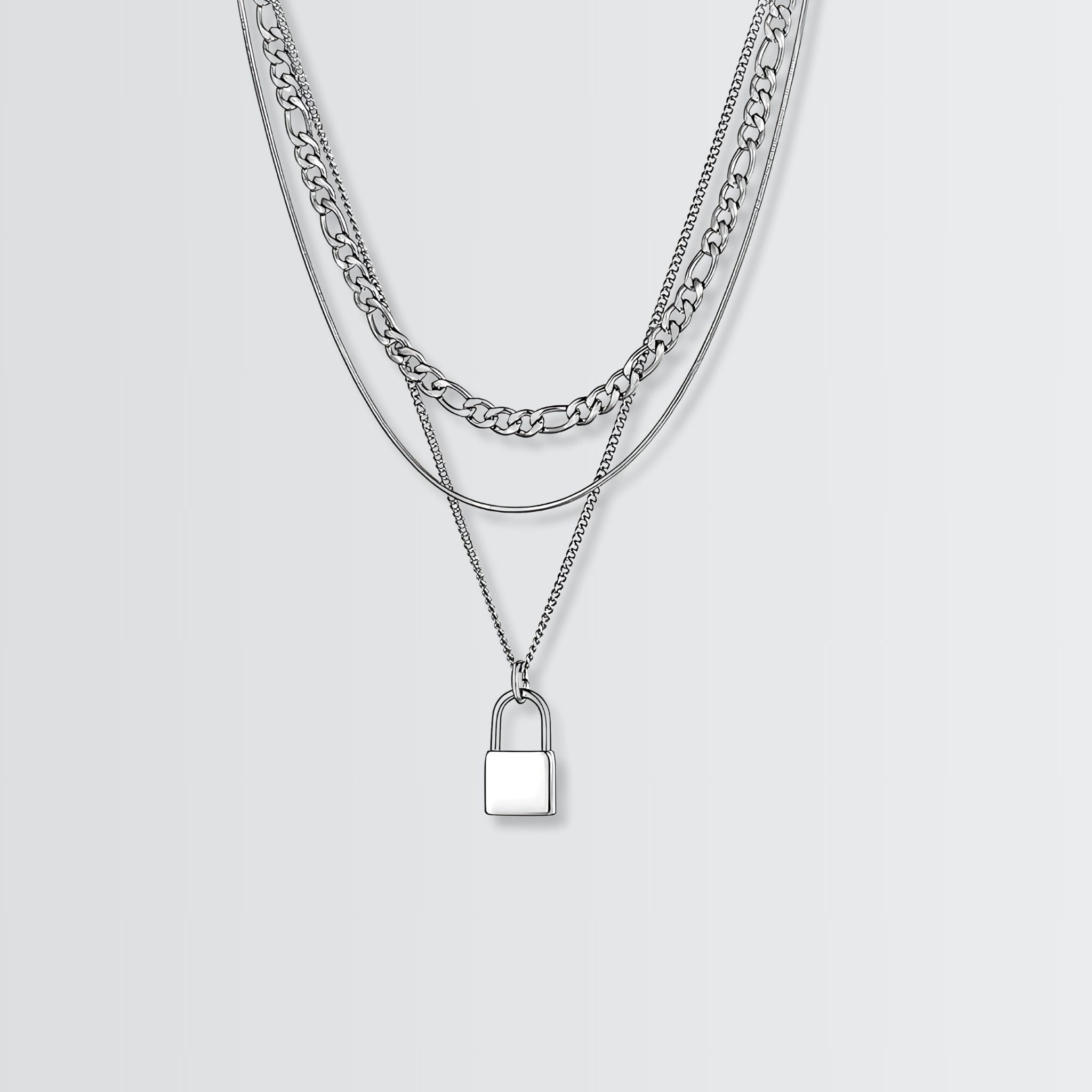 Collier à plusieurs niveaux Dauntless Fashionista