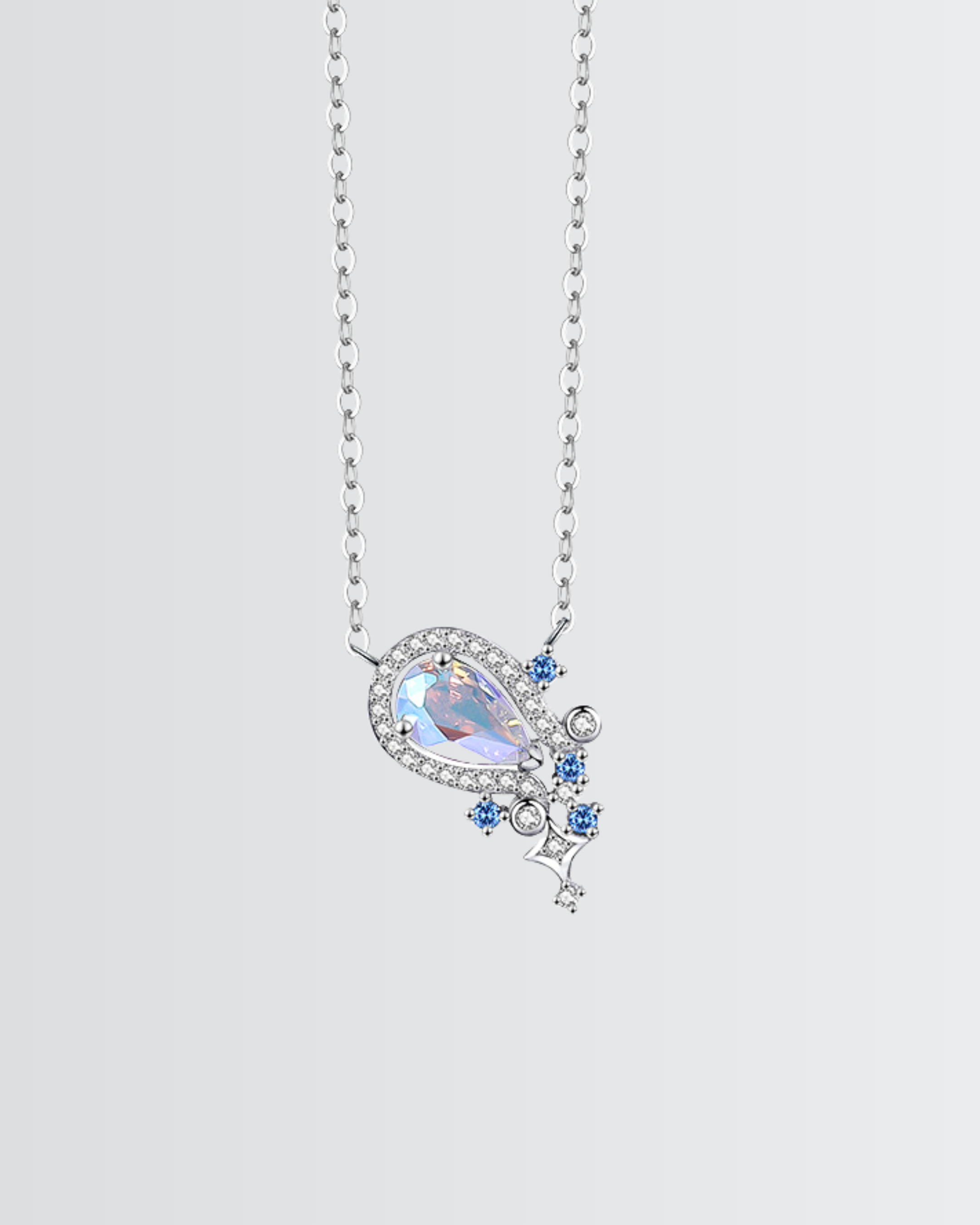 Your Star Story Zodiac Necklace