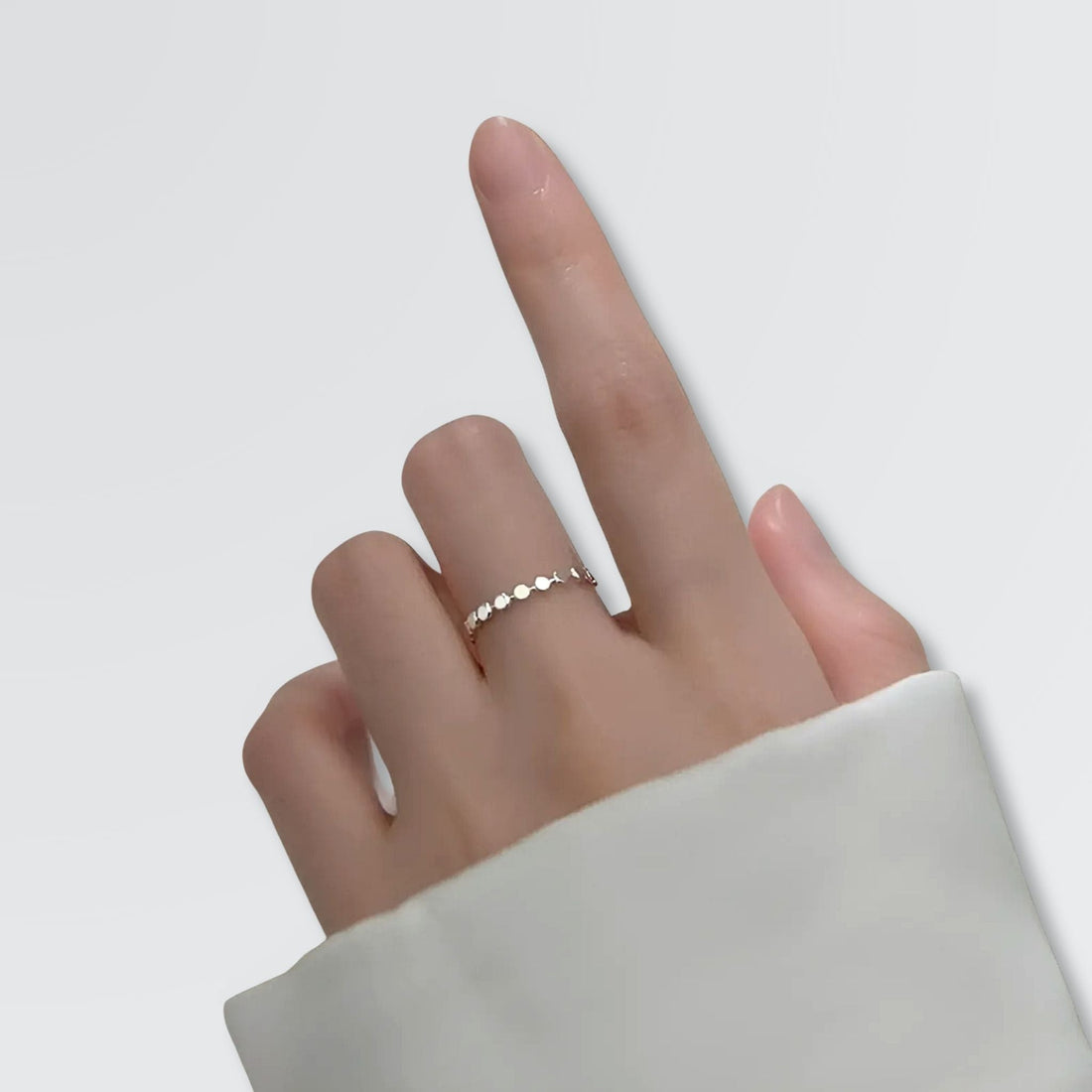 Anneau de chaîne à disques Lilliputian