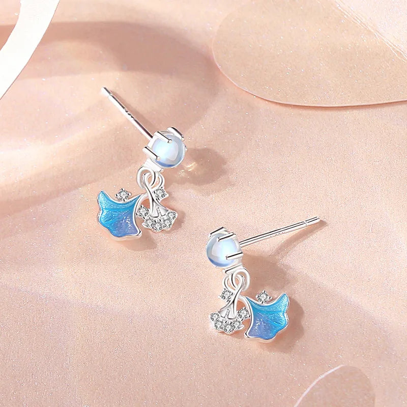 Wildflower Spark Earrings