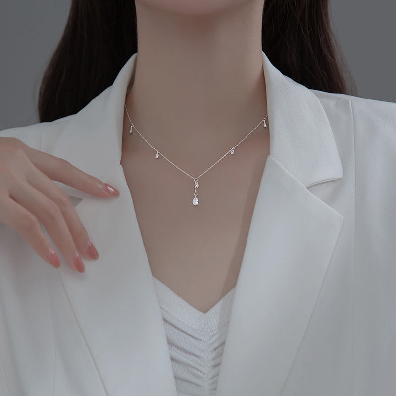 Subtle Luxe Minimal Necklace