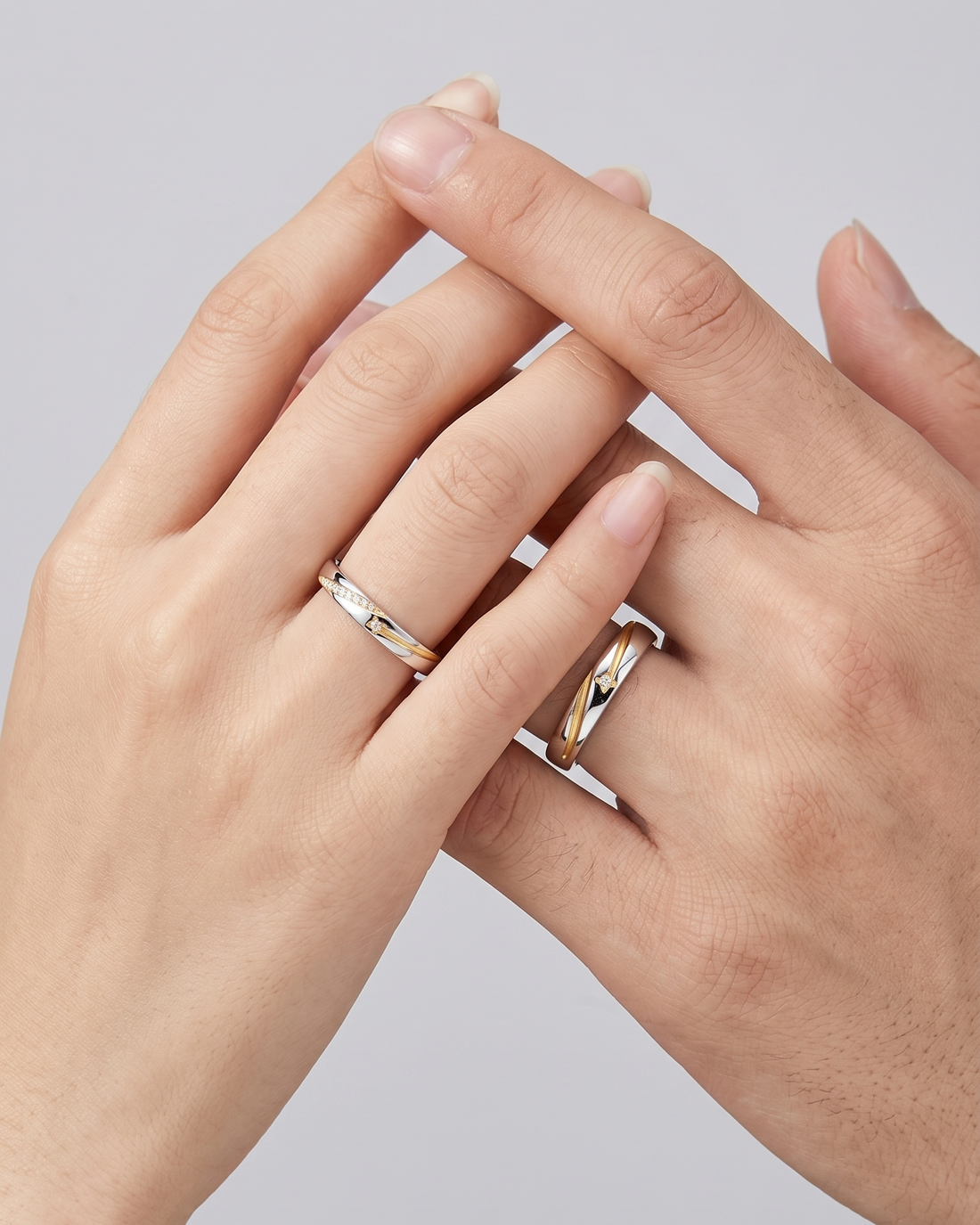 Starlit Promise Forever Love Bands