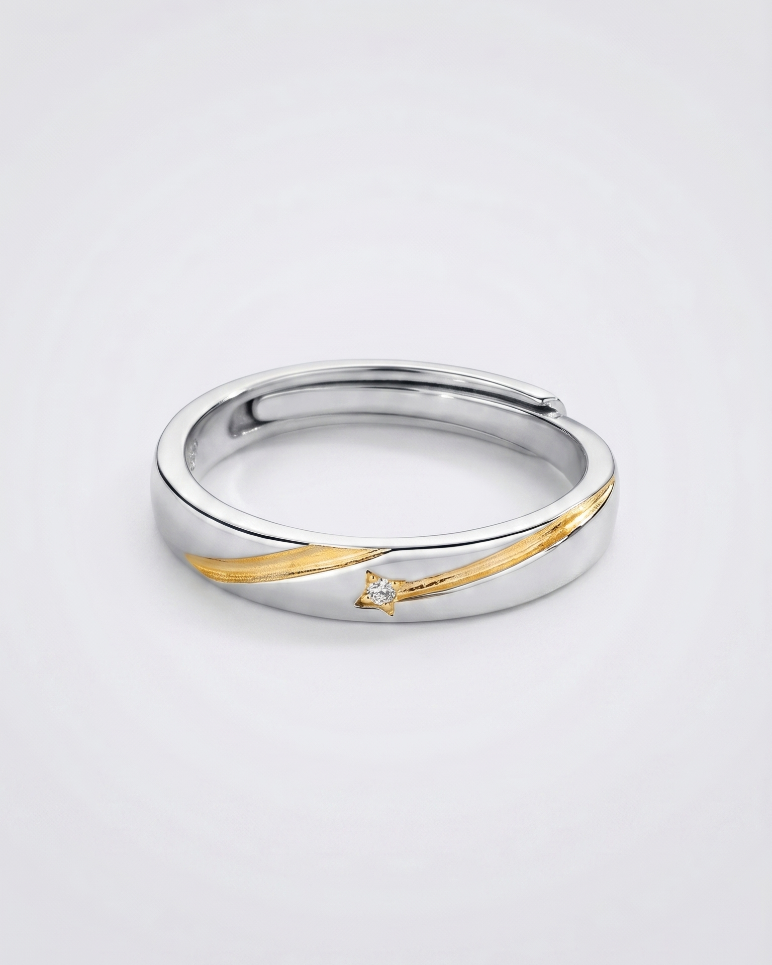 Starlit Promise Forever Love Bands