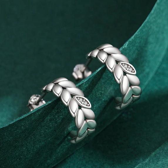 BeLeaf In Yourself Hoops