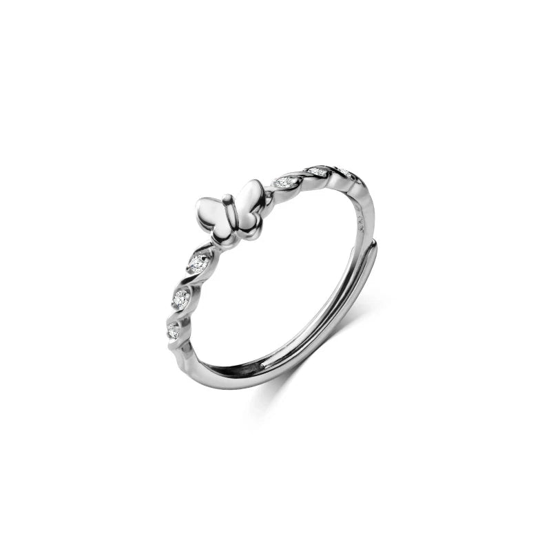 Blingfly Flutter Ring