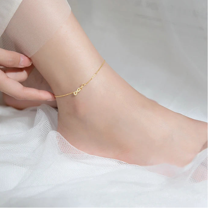 Endless Grace Infinity Anklet