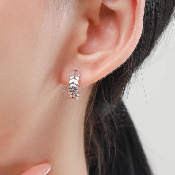 BeLeaf In Yourself Hoops