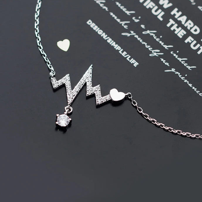 Love in Rhythm Necklace