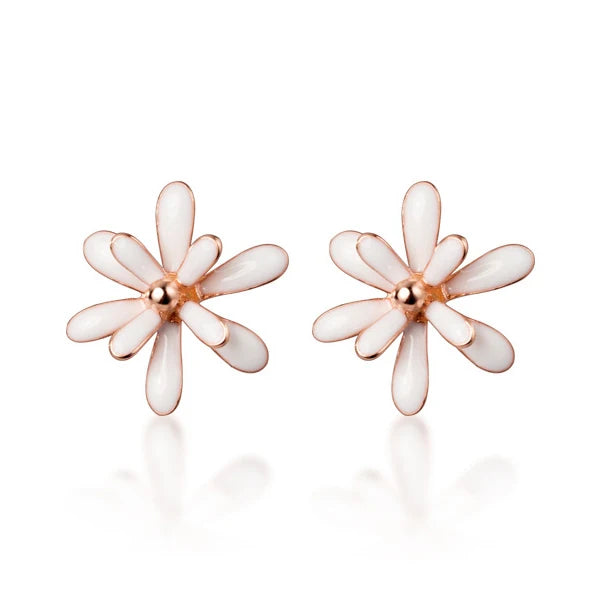 Fluttering Daisies Studs
