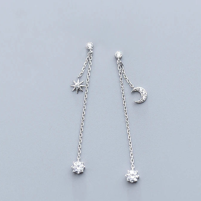 Eclipse Charm Earrings