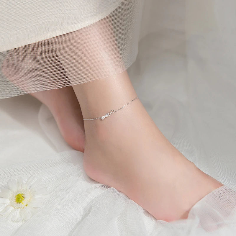 Endless Grace Infinity Anklet
