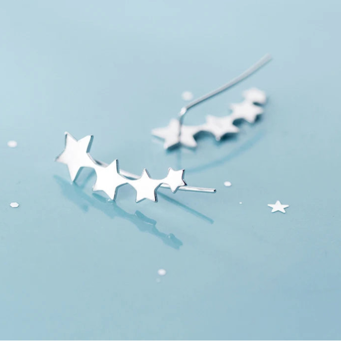 Shooting Stars Ear Climbers