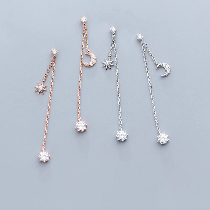 Eclipse Charm Earrings