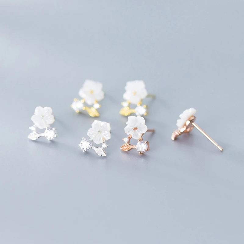 Efflorescence Mini Studs