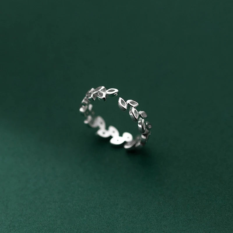 Minimal Leaves Ring
