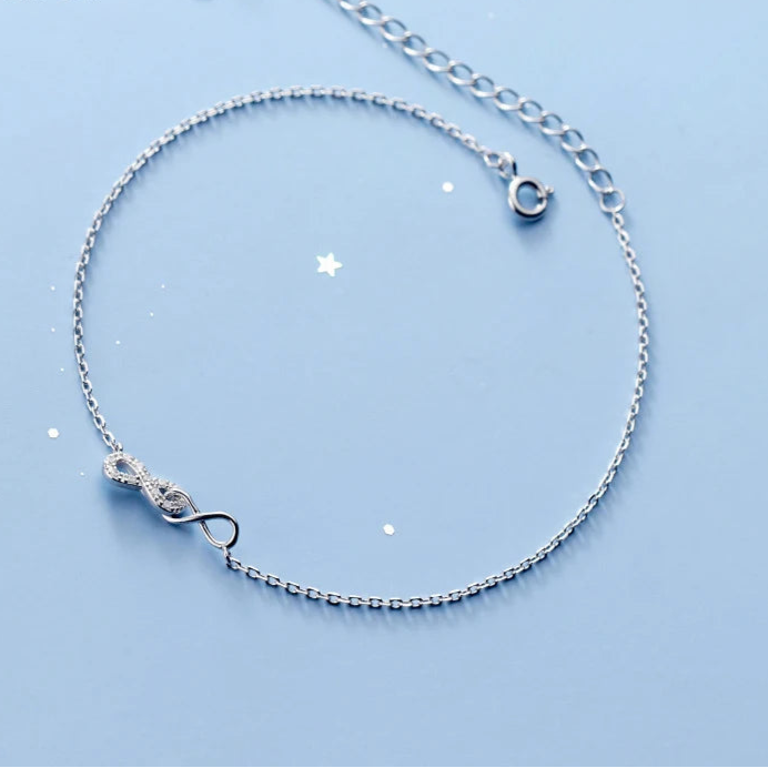 Endless Grace Infinity Anklet