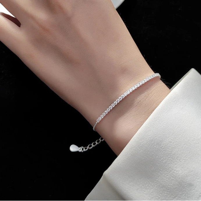 Struck By Shimmer Bracelet