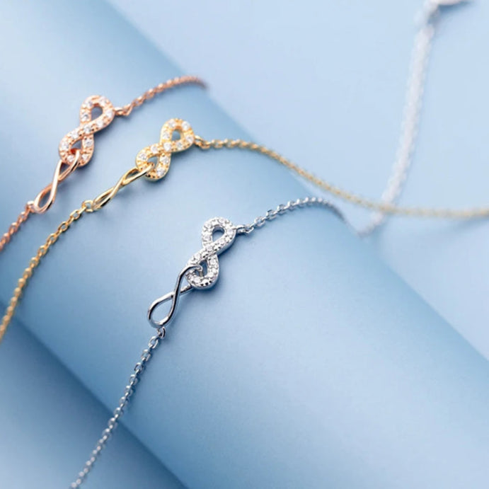 Endless Grace Infinity Anklet