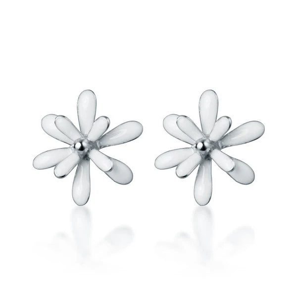 Fluttering Daisies Studs