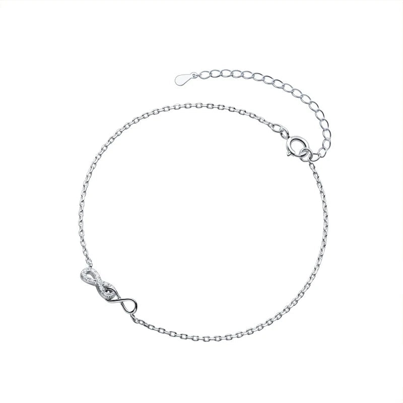 Endless Grace Infinity Anklet