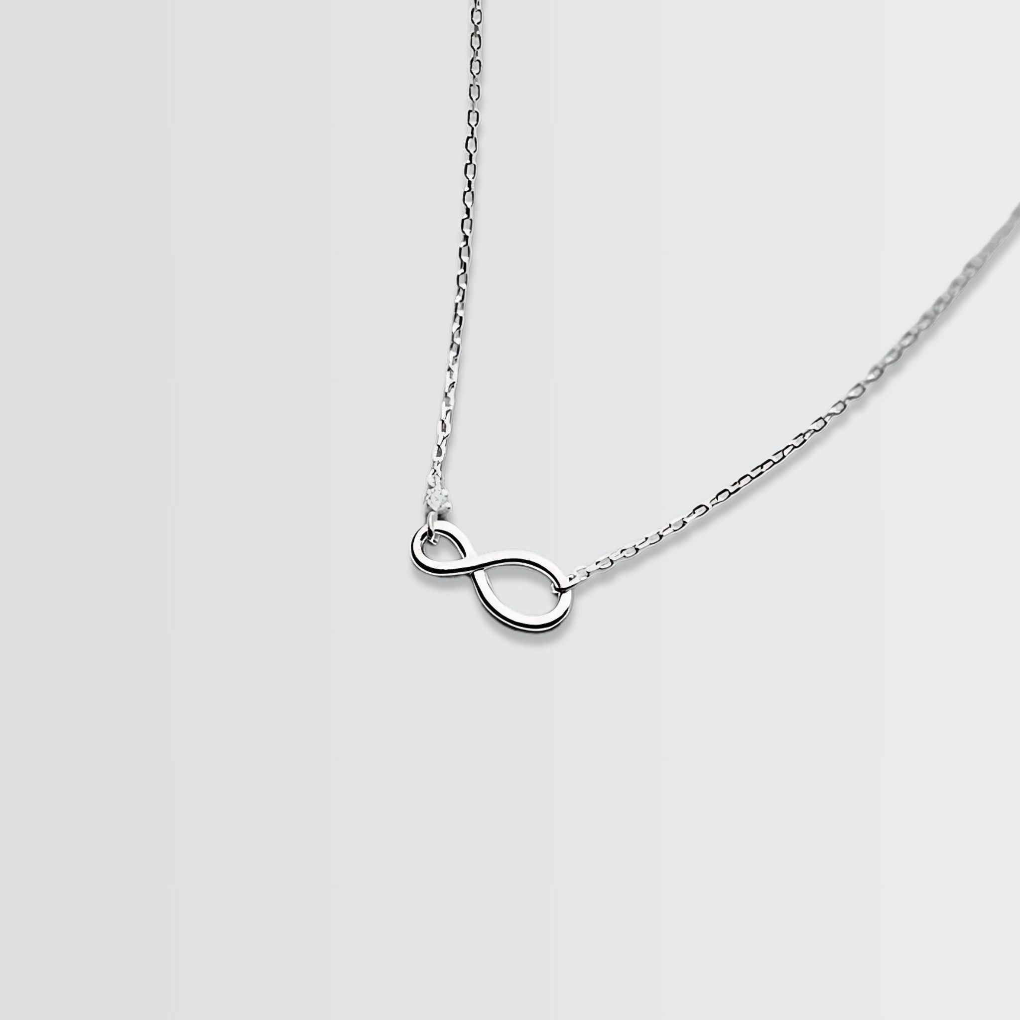 Collier solitaire Elite Infinity