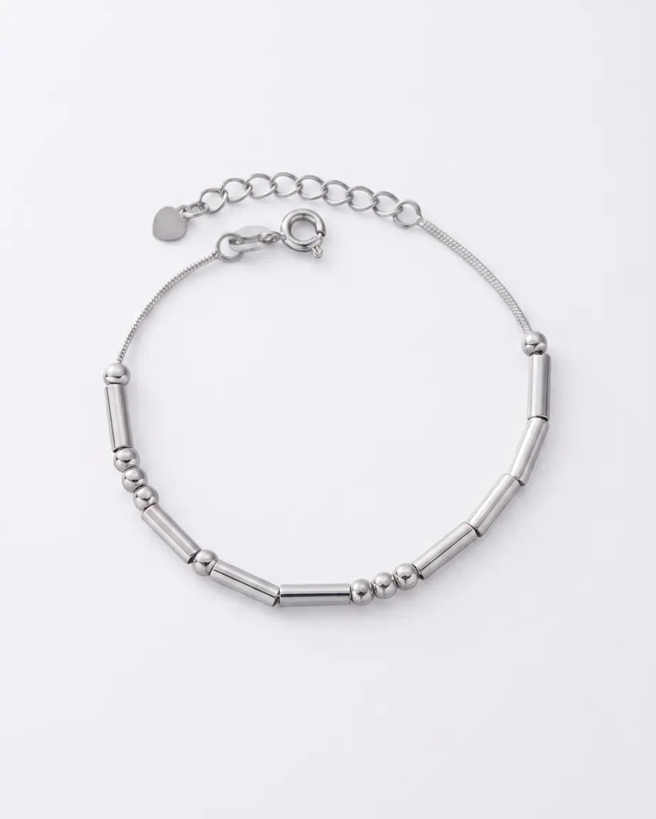 Personalize Your Morse Code Bracelet - Fashion Bracelet by BLINGLANE