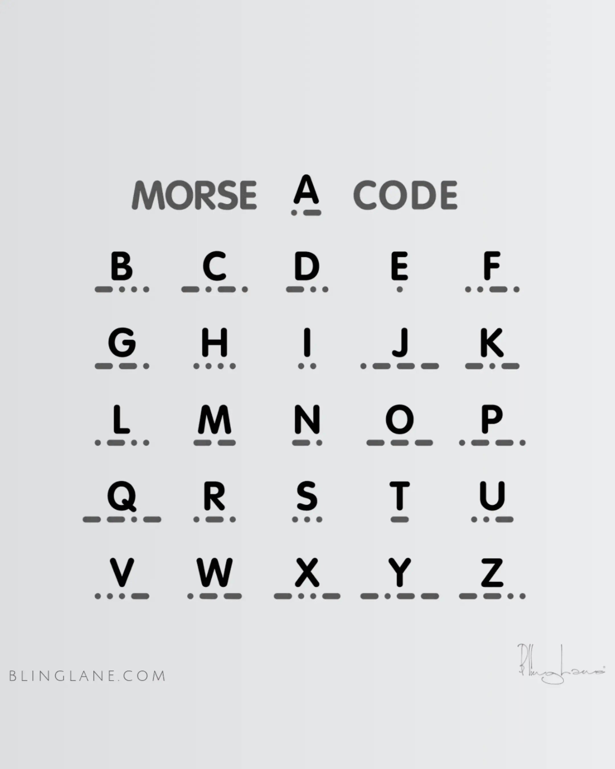 Personalize Your Morse Code Couple Bracelets - Fashion Bracelet by BLINGLANE