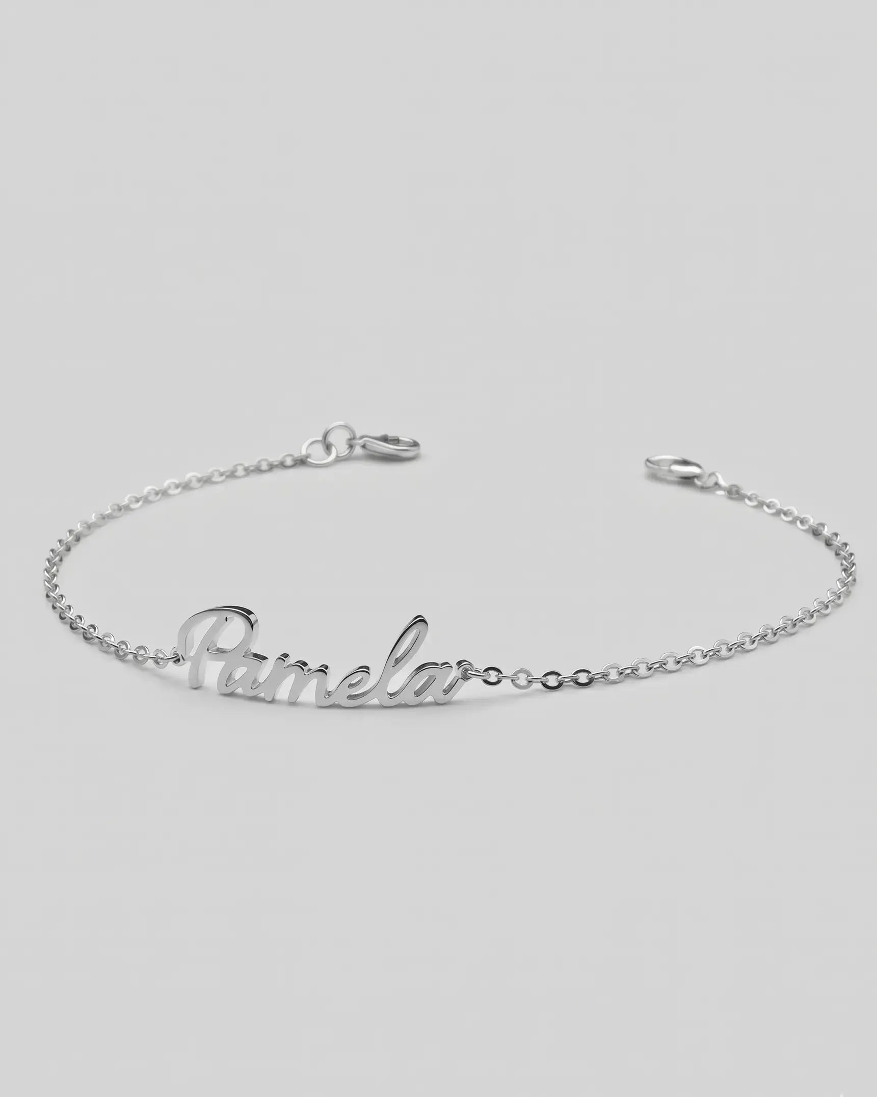 Personalize Your Name Anklet - Fashion Anklet by BLINGLANE