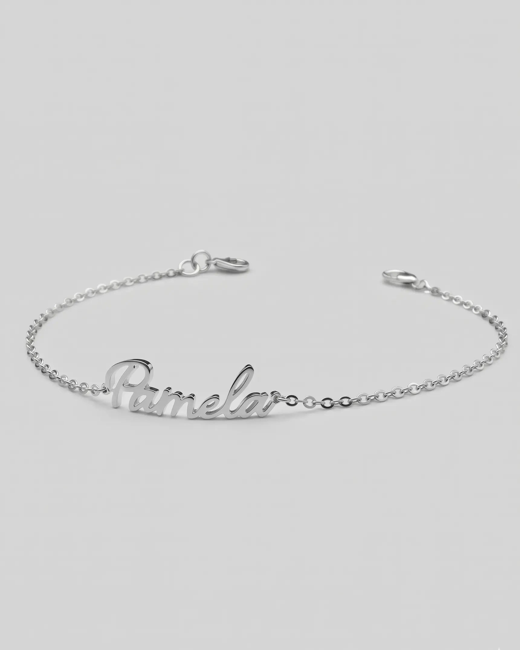 Personalize Your Name Bracelet - Fashion Bracelet by BLINGLANE