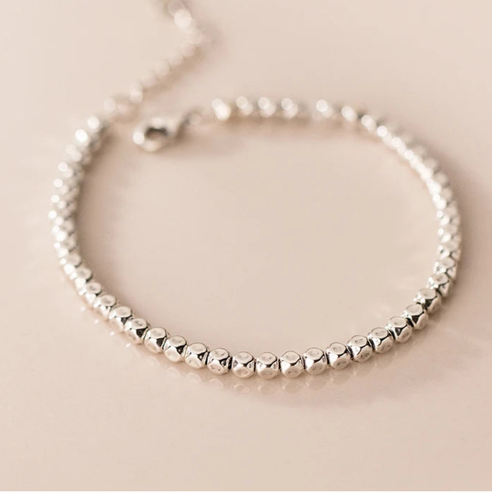 Sterling Stacks Elite Bracelet