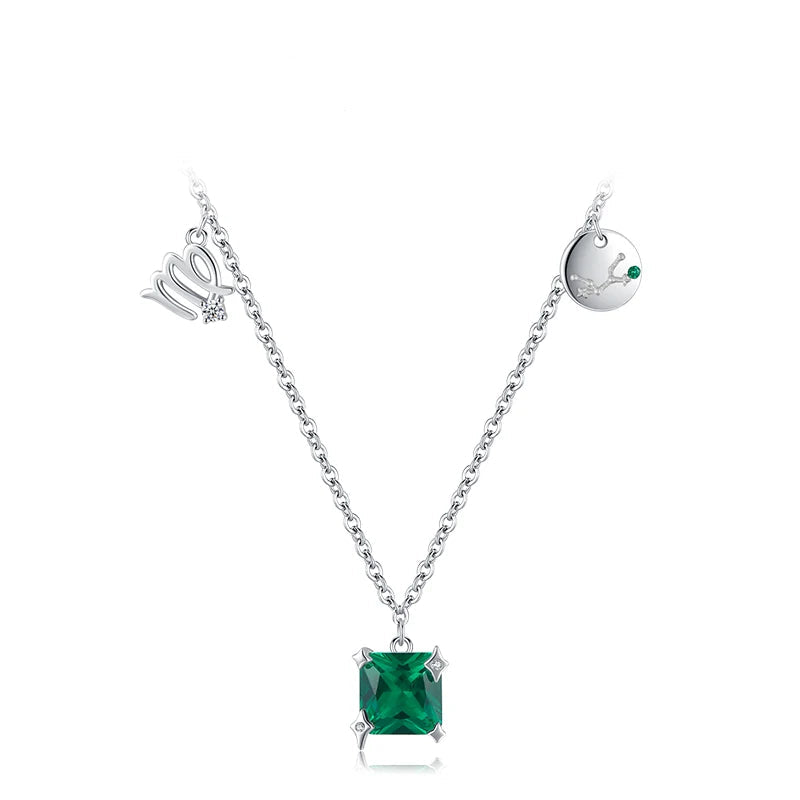 Your Zodiac Sign & Constellation Necklace